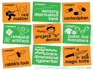 Illustration for article titled Can You Win The J.J. Abrams Board Game?